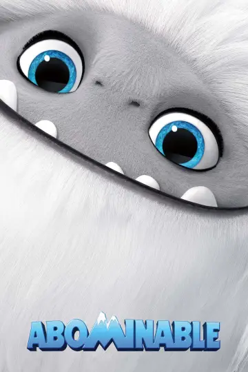 Plakat do filmu "O Yeti!" #68023