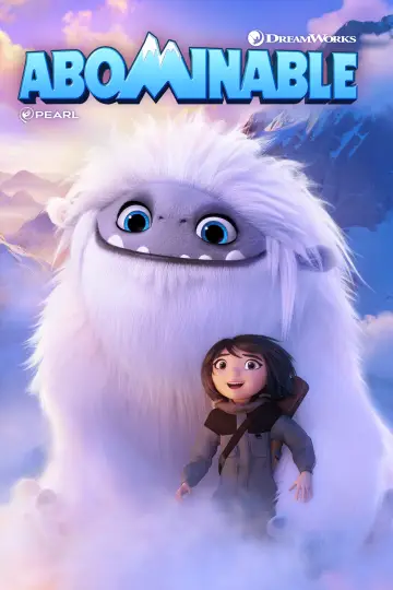 Plakat do filmu "O Yeti!" #68025