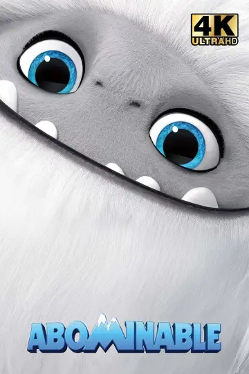 Plakat do filmu "O Yeti!" #68026