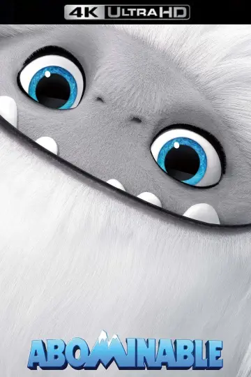 Plakat do filmu "O Yeti!" #68027