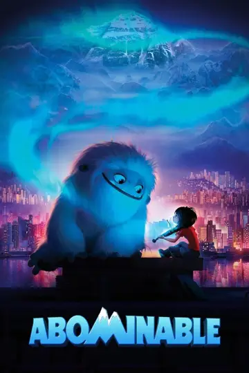 Plakat do filmu "O Yeti!" #68029