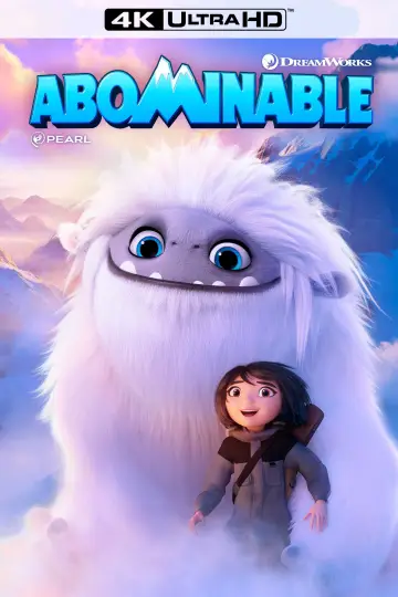 Plakat do filmu "O Yeti!" #68030