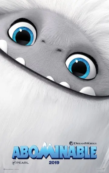 Plakat do filmu "O Yeti!" #68033