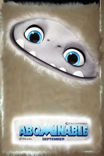 Plakat do filmu "O Yeti!" #68034