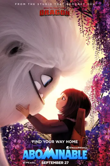 Plakat do filmu "O Yeti!" #68035