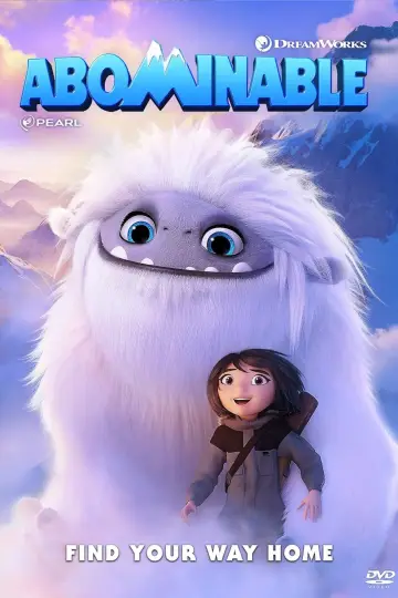 Plakat do filmu "O Yeti!" #68036