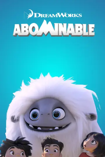 Plakat do filmu "O Yeti!" #68037
