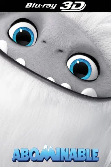 Plakat do filmu "O Yeti!" #68039