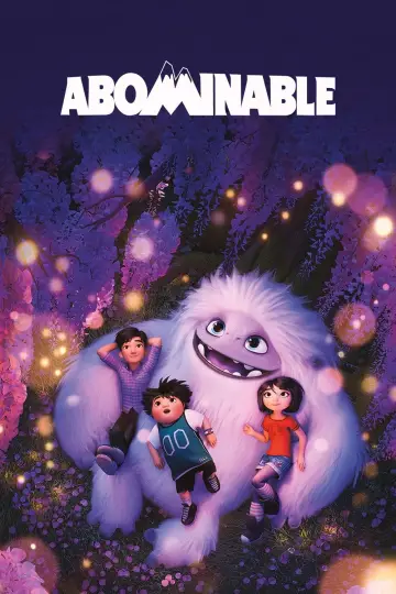 Plakat do filmu "O Yeti!" #68040