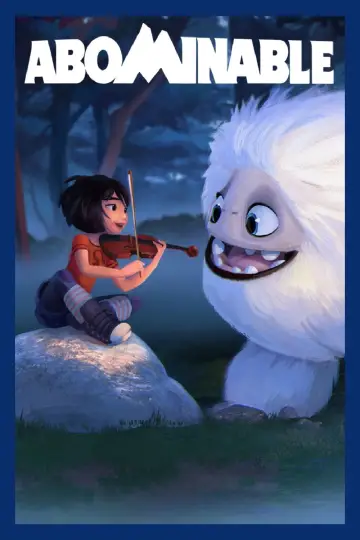 Plakat do filmu "O Yeti!" #68041