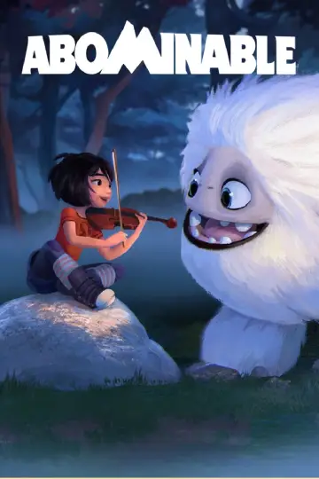 Plakat do filmu "O Yeti!" #68042