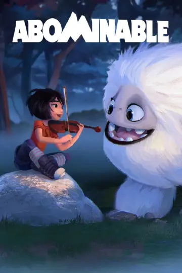Plakat do filmu "O Yeti!" #68043