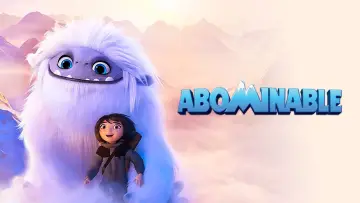 Zasłona do filmu "O Yeti!" #690099