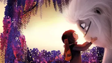 Zasłona do filmu "O Yeti!" #690101