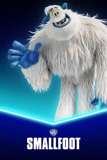 Plakat do filmu "O Yeti!" #690111
