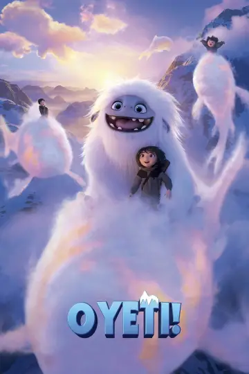 Plakat do filmu "O Yeti!" #690114