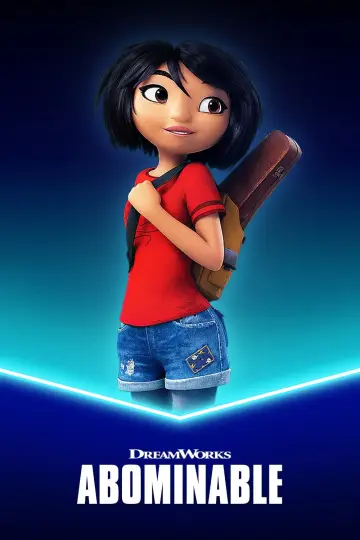 Plakat do filmu "O Yeti!" #690115