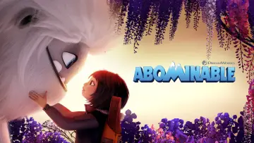 Zasłona do filmu "O Yeti!" #931390