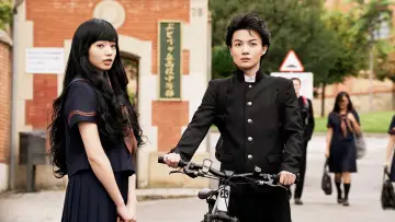 Zasłona do filmu "ジョジョの奇妙な冒険 ダイヤモンドは砕けない 第一章" #406119