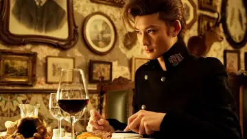 Zasłona do filmu "ジョジョの奇妙な冒険 ダイヤモンドは砕けない 第一章" #406124