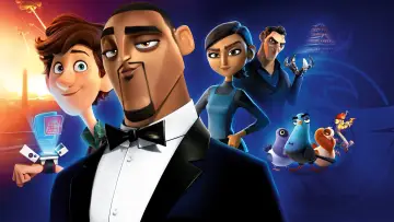 Zasłona do filmu "Tajni i fajni" #204987