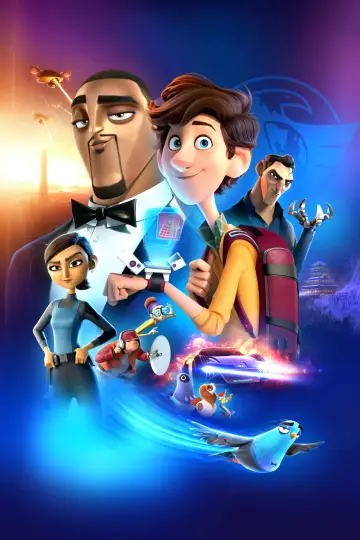 Plakat do filmu "Tajni i fajni" #204993