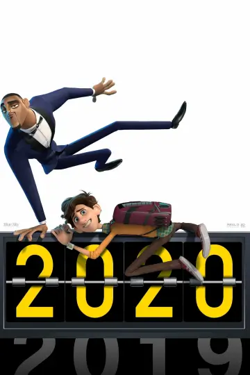 Plakat do filmu "Tajni i fajni" #204995