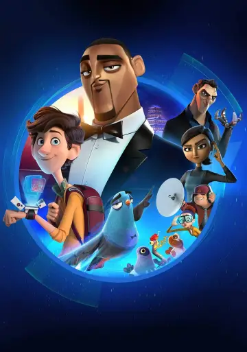 Plakat do filmu "Tajni i fajni" #204997