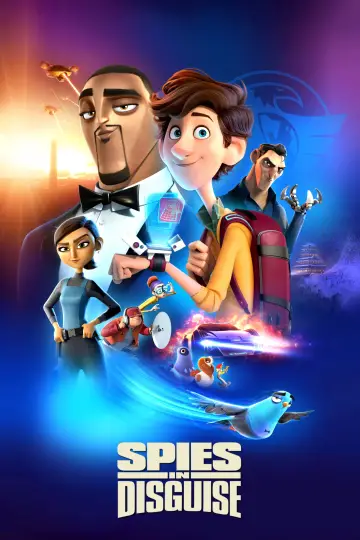 Plakat do filmu "Tajni i fajni" #36785