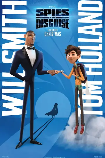 Plakat do filmu "Tajni i fajni" #36796