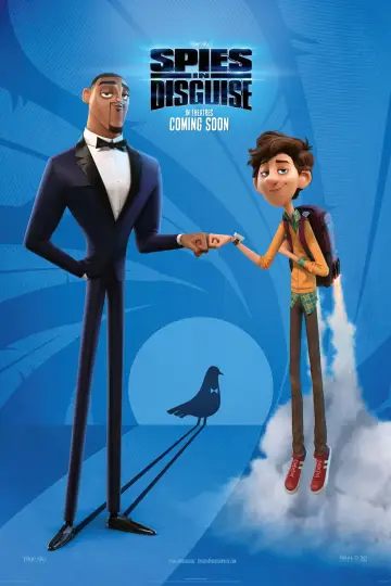Plakat do filmu "Tajni i fajni" #36798