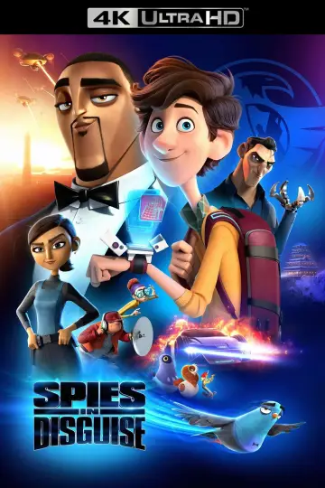Plakat do filmu "Tajni i fajni" #36805
