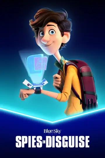 Plakat do filmu "Tajni i fajni" #374067