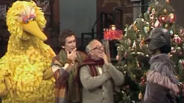 Zasłona do filmu "A Special Sesame Street Christmas" #1148897
