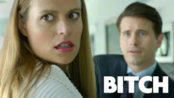 Zasłona do filmu "Suka" #1103336