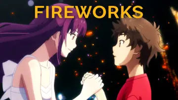 Zasłona do filmu "打ち上げ花火、下から見るか？横から見るか？" #102543