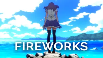 Zasłona do filmu "打ち上げ花火、下から見るか？横から見るか？" #102545