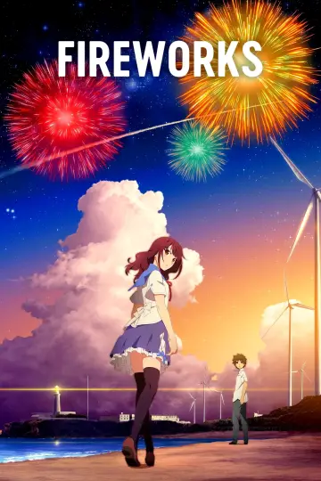 Plakat do filmu "打ち上げ花火、下から見るか？横から見るか？" #102553