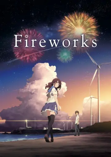 Plakat do filmu "打ち上げ花火、下から見るか？横から見るか？" #102556