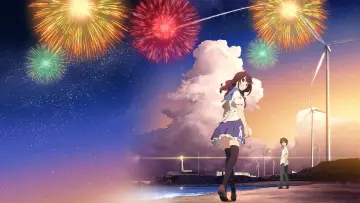 Zasłona do filmu "打ち上げ花火、下から見るか？横から見るか？" #277855
