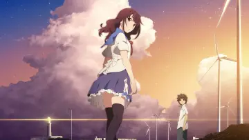 Zasłona do filmu "打ち上げ花火、下から見るか？横から見るか？" #277856