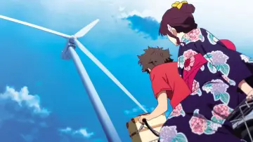 Zasłona do filmu "打ち上げ花火、下から見るか？横から見るか？" #277860