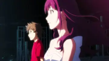 Zasłona do filmu "打ち上げ花火、下から見るか？横から見るか？" #277863