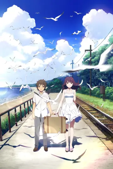 Plakat do filmu "打ち上げ花火、下から見るか？横から見るか？" #722363
