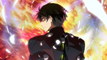 Zasłona do filmu "Mahouka Koukou no Rettousei Movie: Hoshi wo Yobu Shoujo" #339389