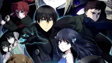 Zasłona do filmu "Mahouka Koukou no Rettousei Movie: Hoshi wo Yobu Shoujo" #339390