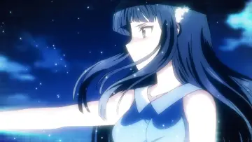 Zasłona do filmu "Mahouka Koukou no Rettousei Movie: Hoshi wo Yobu Shoujo" #339391