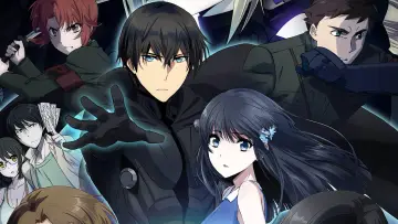 Zasłona do filmu "Mahouka Koukou no Rettousei Movie: Hoshi wo Yobu Shoujo" #943039