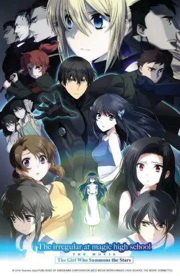 Mahouka Koukou no Rettousei Movie: Hoshi wo Yobu Shoujo