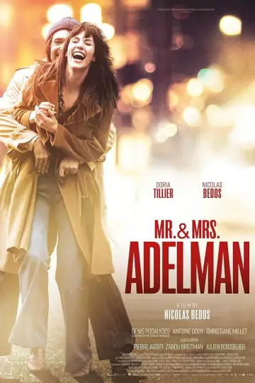 Pan i pani Adelman